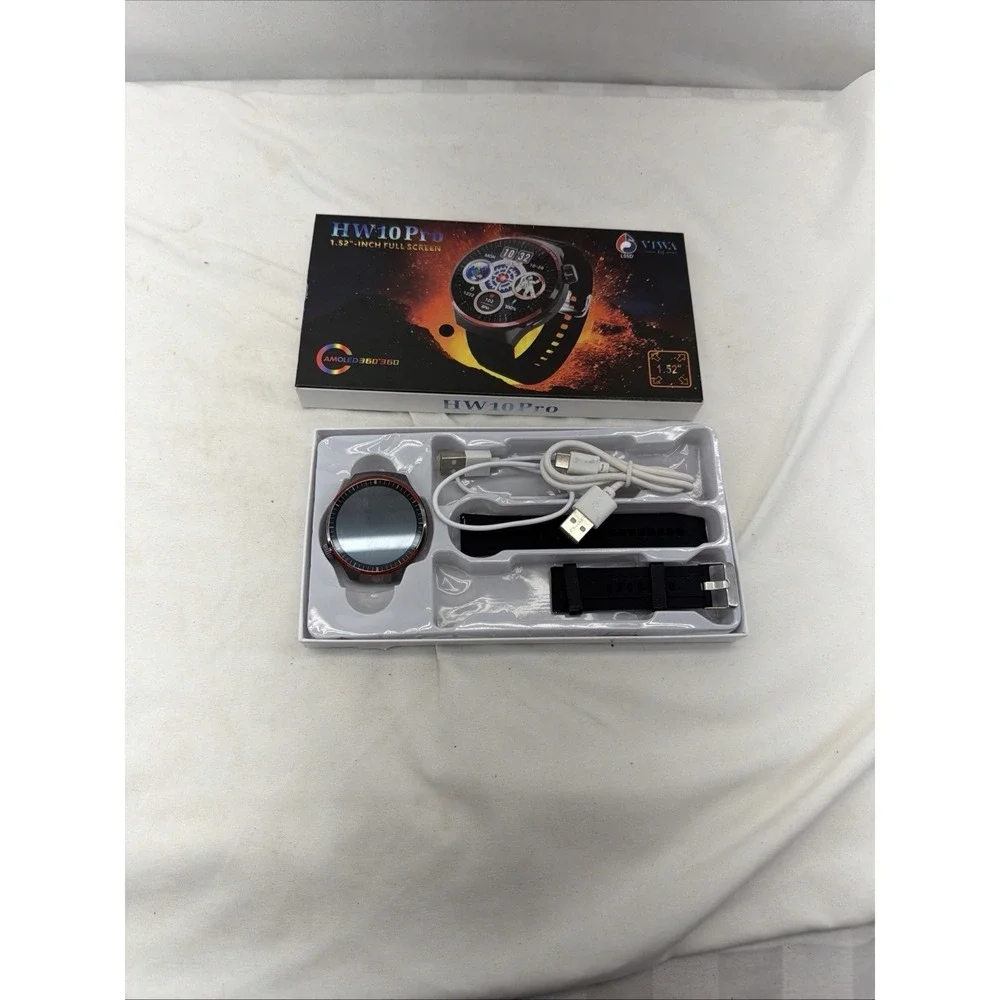 HW10 PRO Smart Watch 1.52